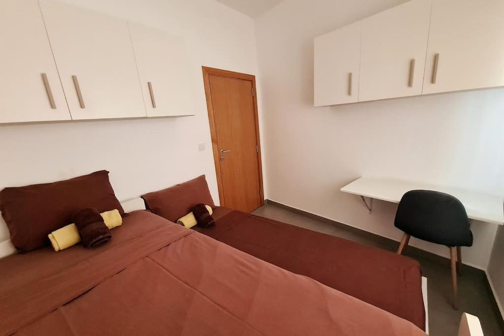 Cozy Inside.City & Beach Outside Apartment Sliema Exterior photo