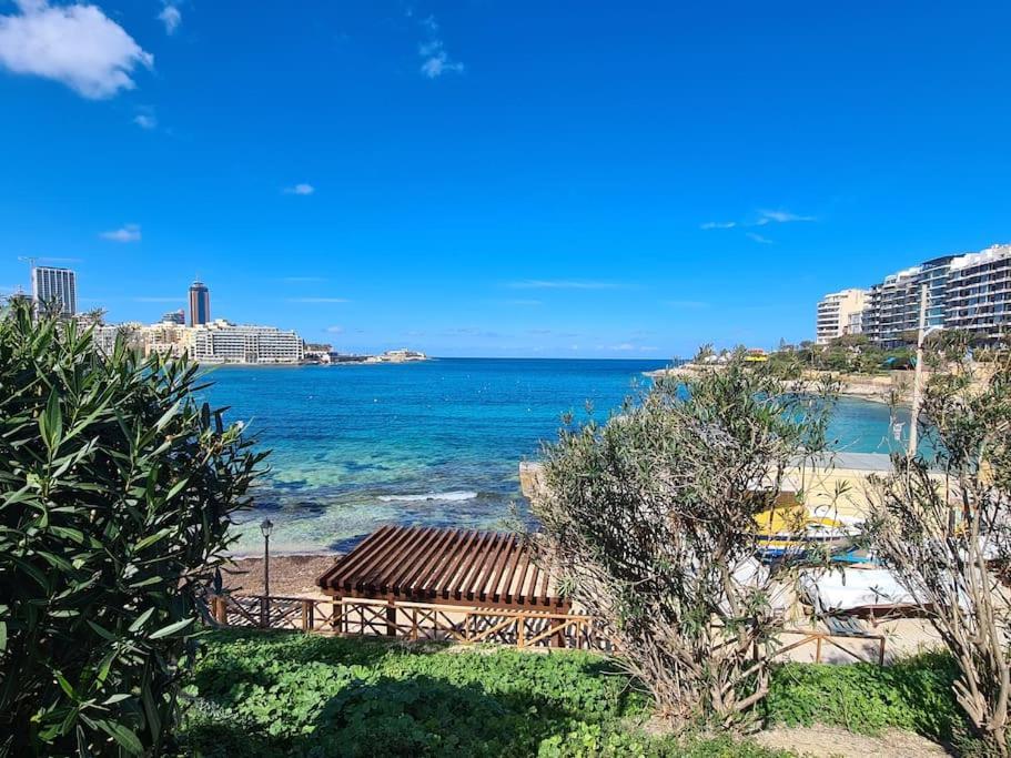 Cozy Inside.City & Beach Outside Apartment Sliema Exterior photo