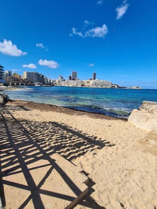 Cozy Inside.City & Beach Outside Apartment Sliema Exterior photo