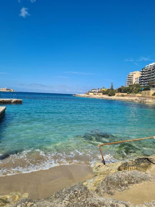 Cozy Inside.City & Beach Outside Apartment Sliema Exterior photo