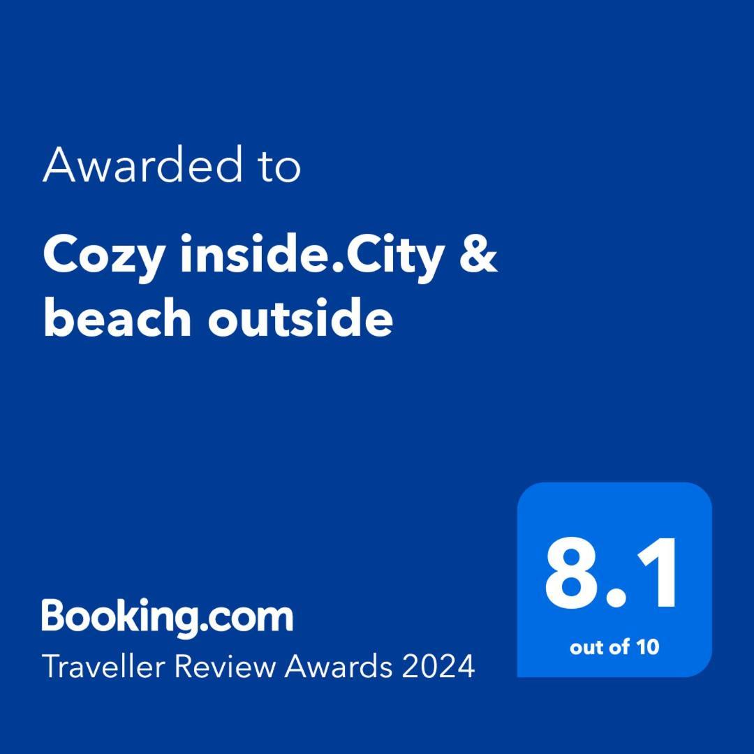 Cozy Inside.City & Beach Outside Apartment Sliema Exterior photo